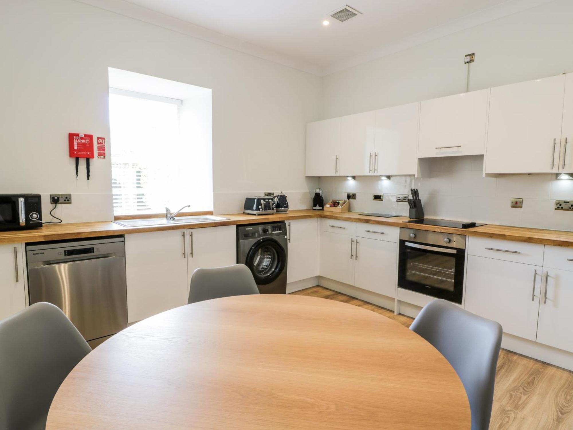 Clocktower - Culzean Castle Apartment Maybole Exterior photo