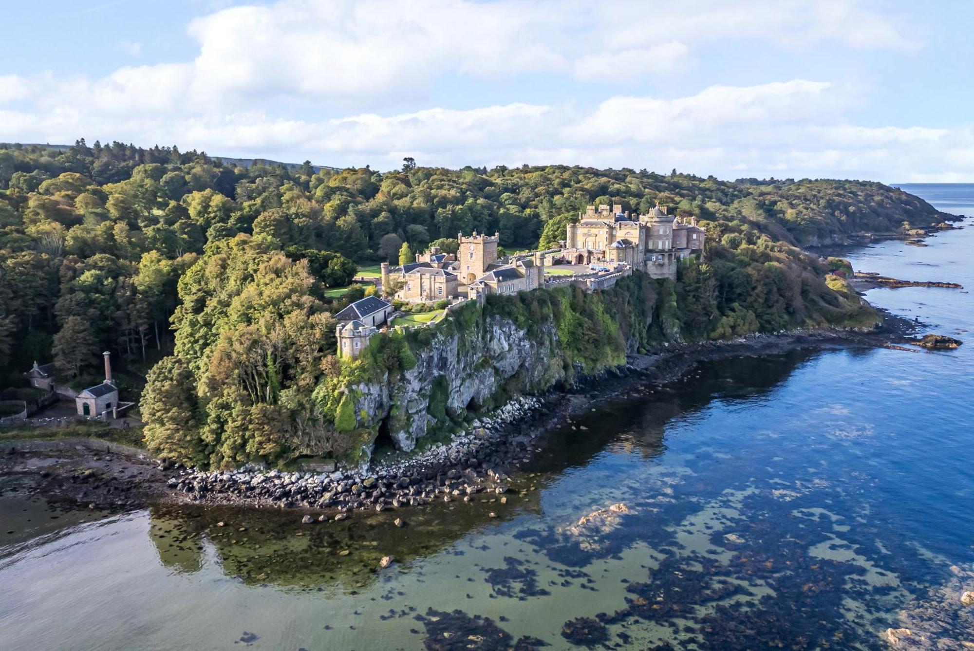 Clocktower - Culzean Castle Apartment Maybole Exterior photo